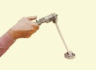 MANUAL MIXER GUN