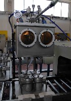 VACUUM CHAMBER