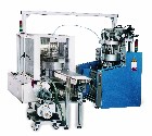 AUTOMATIC LINE FOR HIGH VOLTAGE PRODUCTION